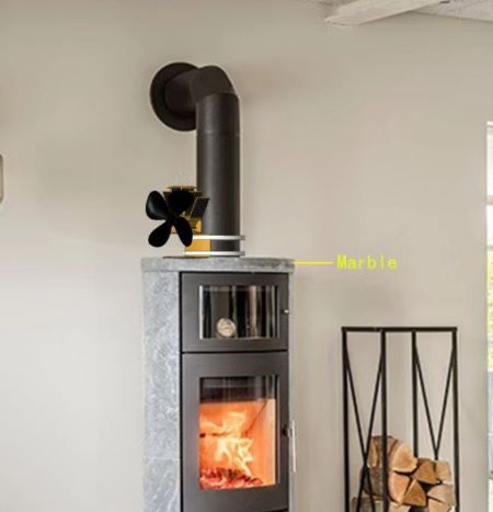 What Is A Wood Stove Fan?